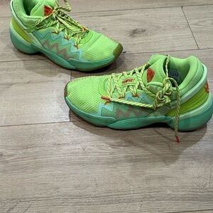 Adidas D.O.N. Issue #2 Marvel Spidey Sense